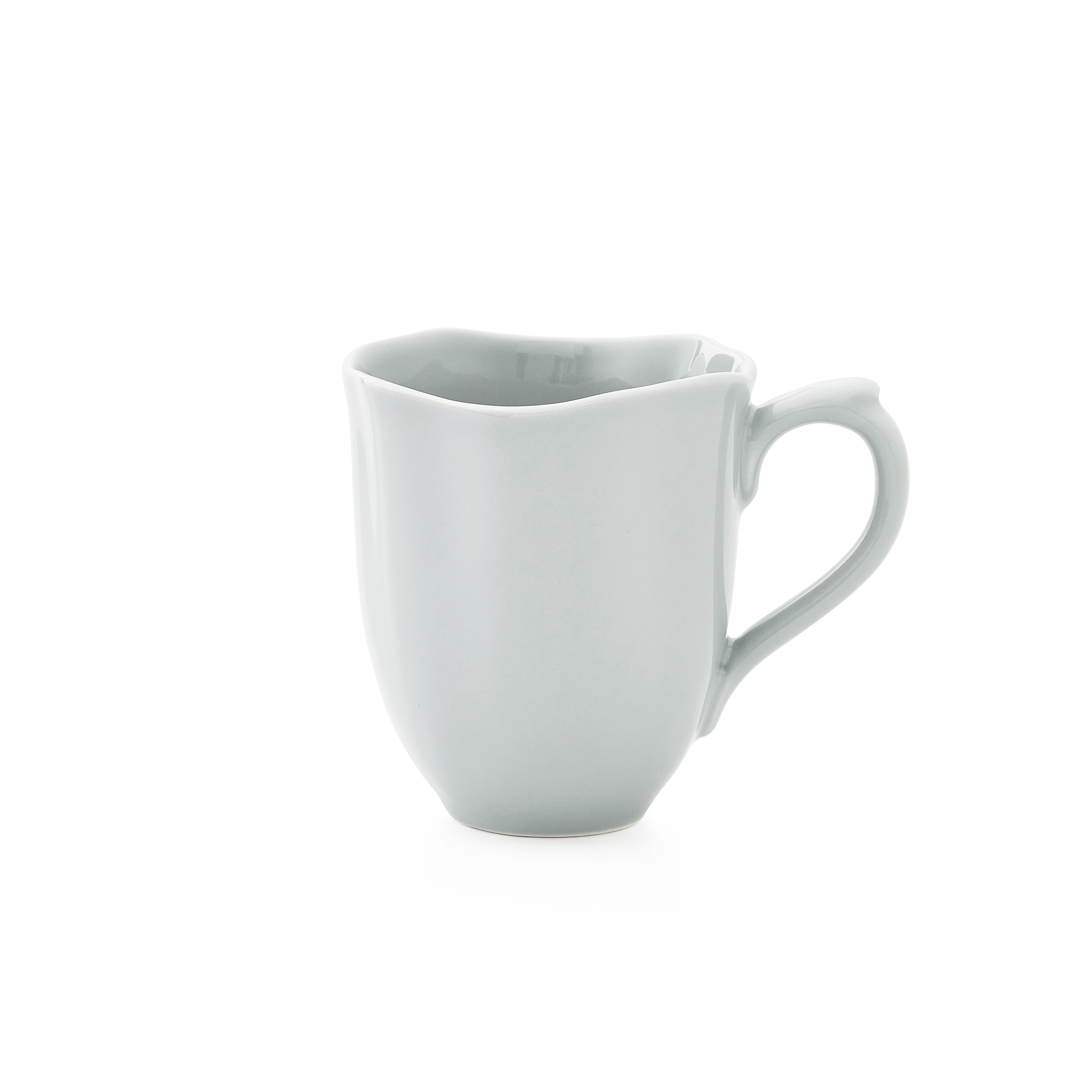 Sophie Conran Floret 14 fl.oz. Mug, Dove Grey image number null